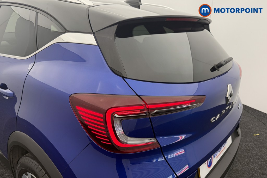 Renault Captur R.S. Line Automatic Petrol-Electric Hybrid SUV - Stock Number (1540444) - 24th supplementary image