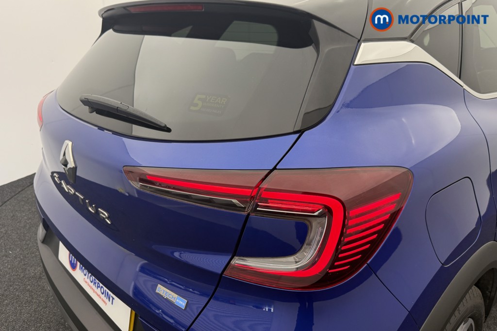 Renault Captur R.S. Line Automatic Petrol-Electric Hybrid SUV - Stock Number (1540444) - 25th supplementary image