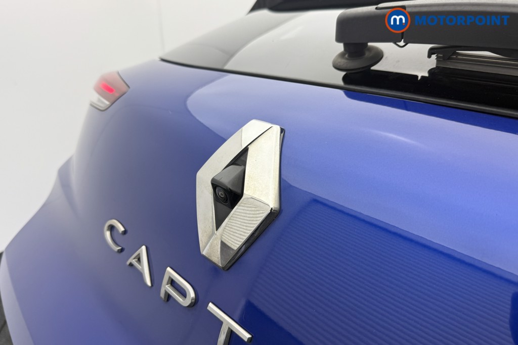 Renault Captur R.S. Line Automatic Petrol-Electric Hybrid SUV - Stock Number (1540444) - 27th supplementary image