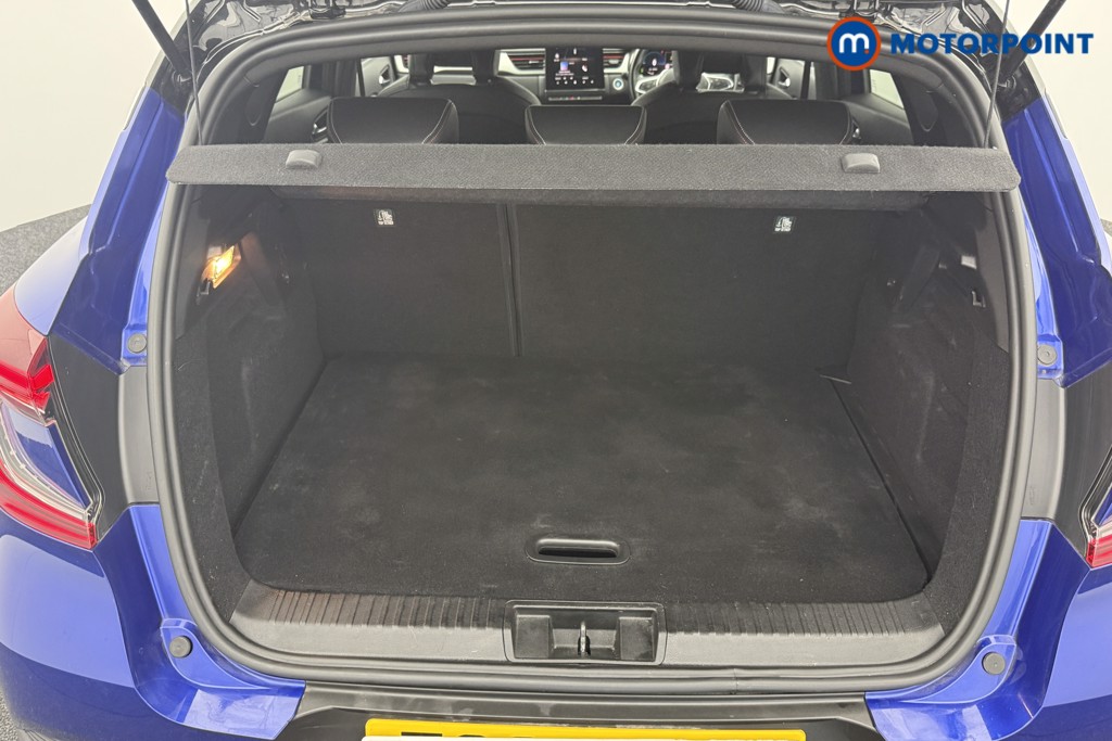 Renault Captur R.S. Line Automatic Petrol-Electric Hybrid SUV - Stock Number (1540444) - 28th supplementary image