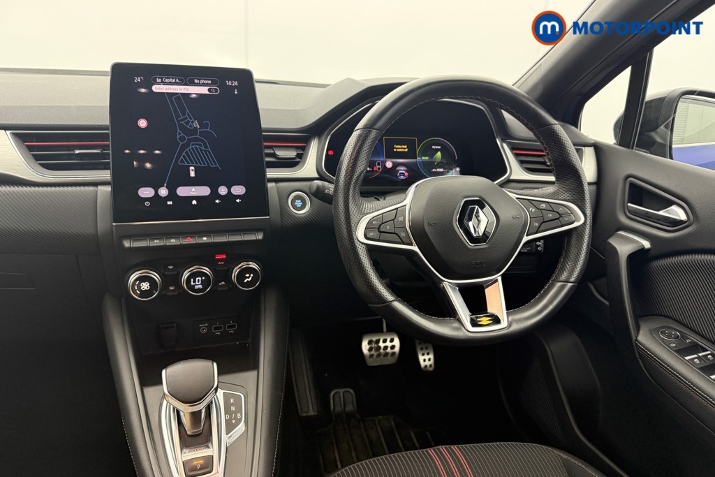 Renault Captur R.S. Line Automatic Petrol-Electric Hybrid SUV - Stock Number (1540444) - 1st supplementary image