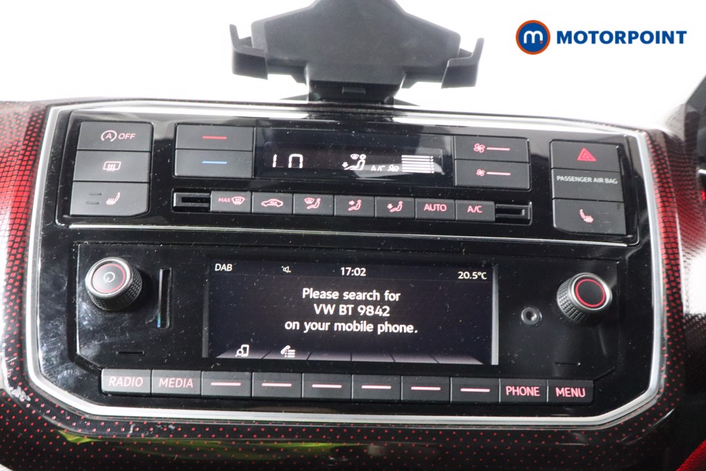Volkswagen UP Up Gti Manual Petrol Hatchback - Stock Number (1540456) - 2nd supplementary image
