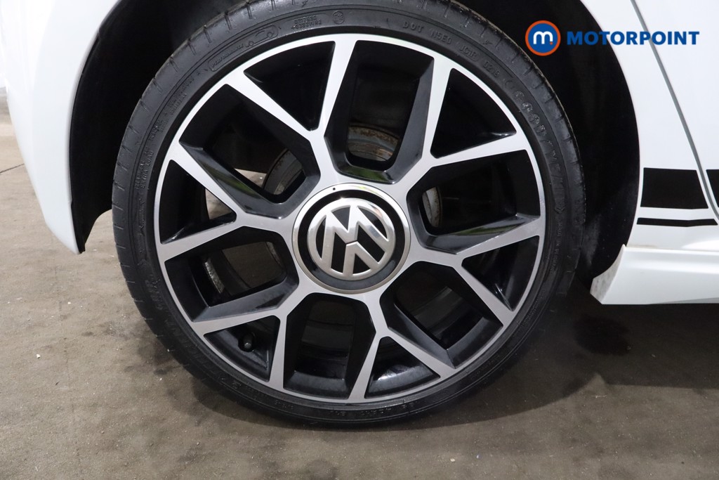 Volkswagen UP Up Gti Manual Petrol Hatchback - Stock Number (1540456) - 11th supplementary image
