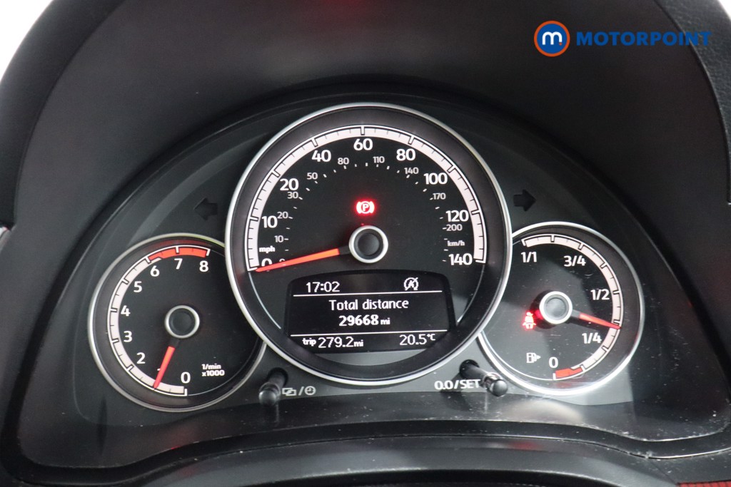 Volkswagen UP Up Gti Manual Petrol Hatchback - Stock Number (1540456) - 13th supplementary image