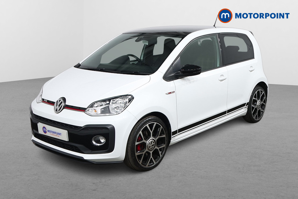 Volkswagen UP Up Gti Manual Petrol Hatchback - Stock Number (1540456) - Passenger side front corner