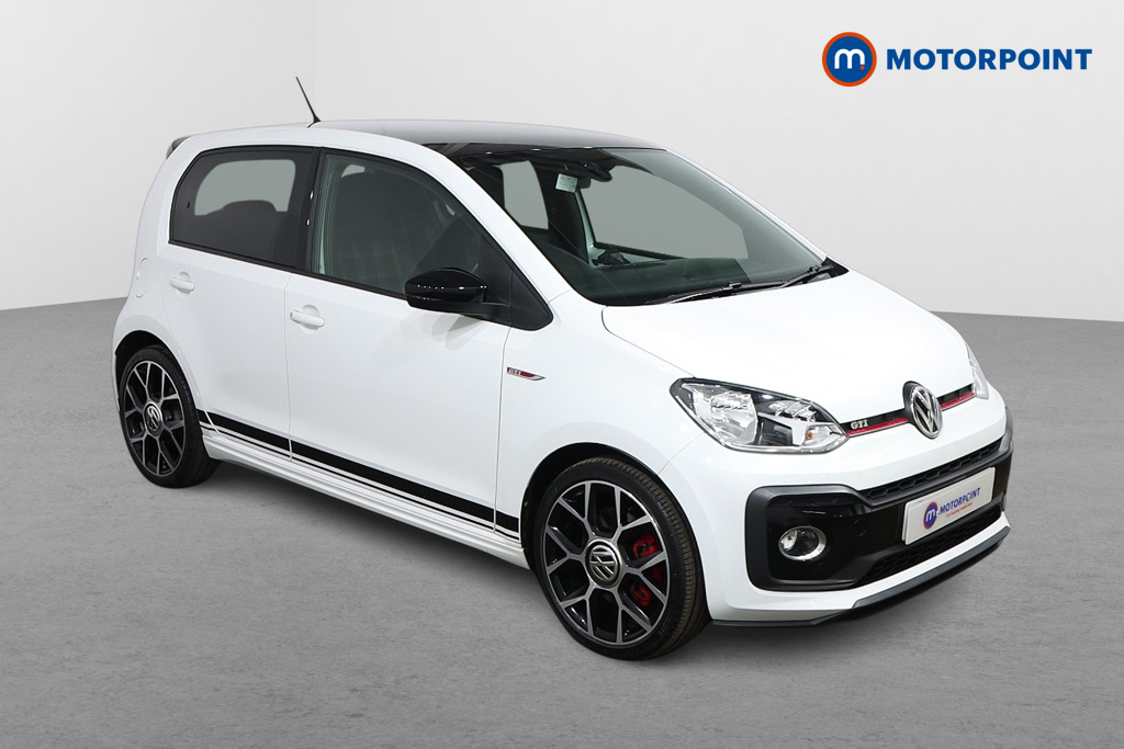Volkswagen UP Up Gti Manual Petrol Hatchback - Stock Number (1540456) - Drivers side front corner