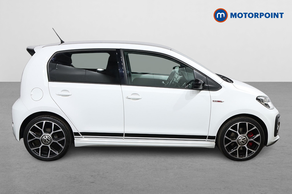 Volkswagen UP Up Gti Manual Petrol Hatchback - Stock Number (1540456) - Drivers side