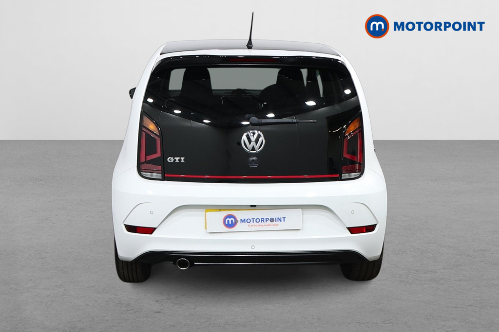Volkswagen UP Up Gti Manual Petrol Hatchback - Stock Number (1540456) - Rear bumper
