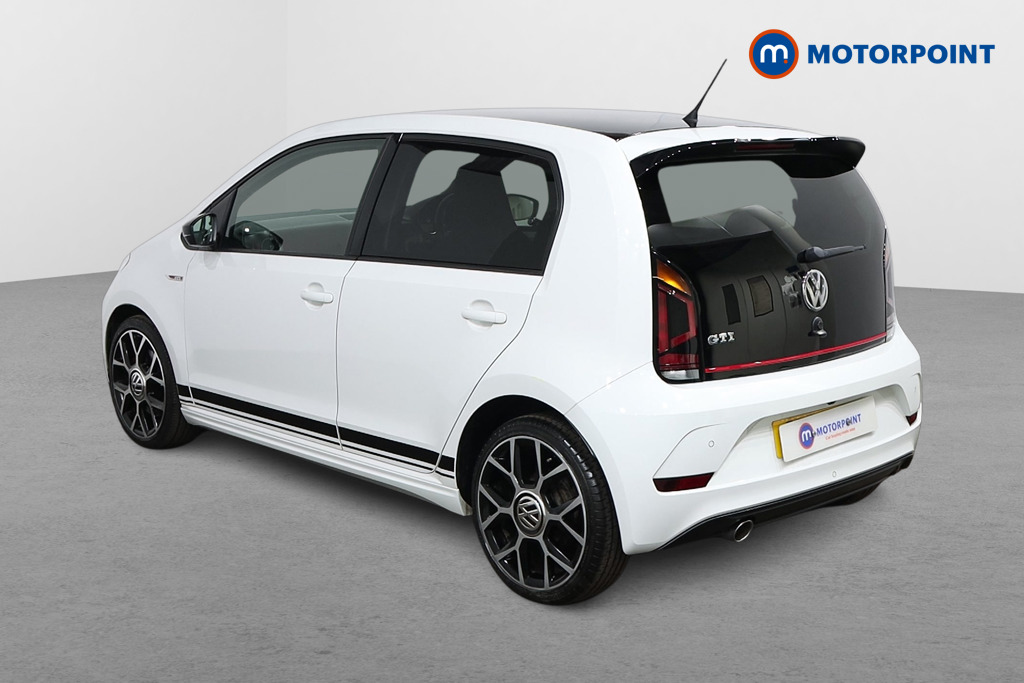Volkswagen UP Up Gti Manual Petrol Hatchback - Stock Number (1540456) - Passenger side rear corner