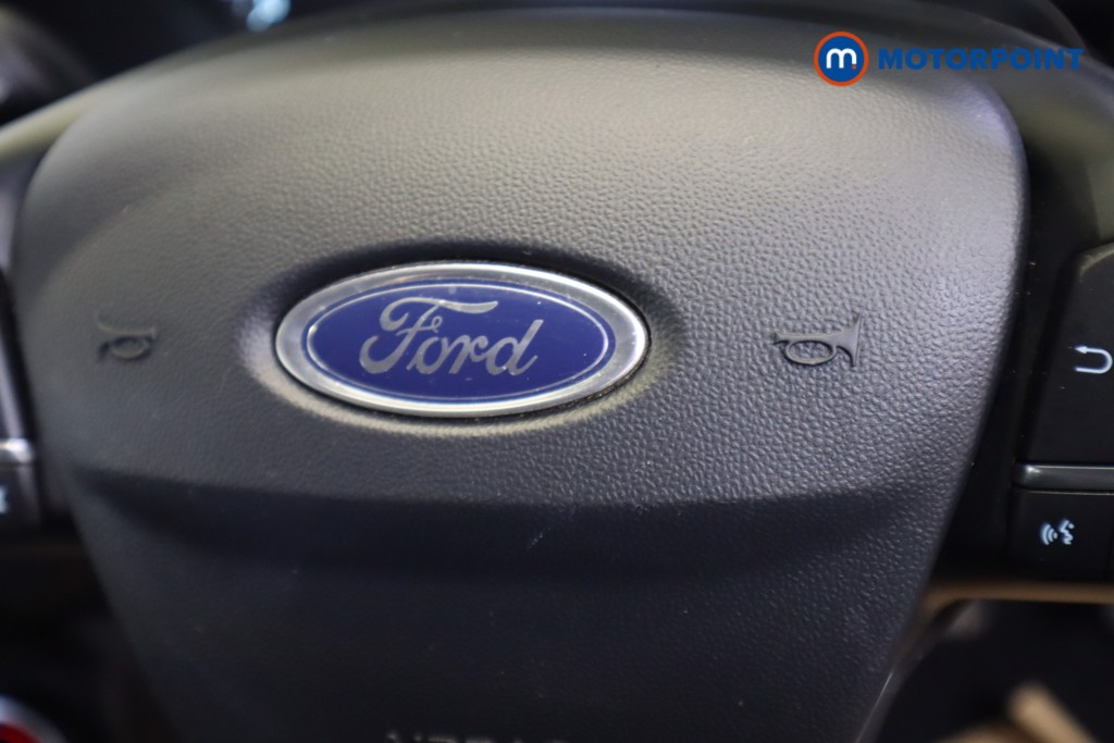 Ford Fiesta Zetec Manual Petrol Hatchback - Stock Number (1540592) - 10th supplementary image
