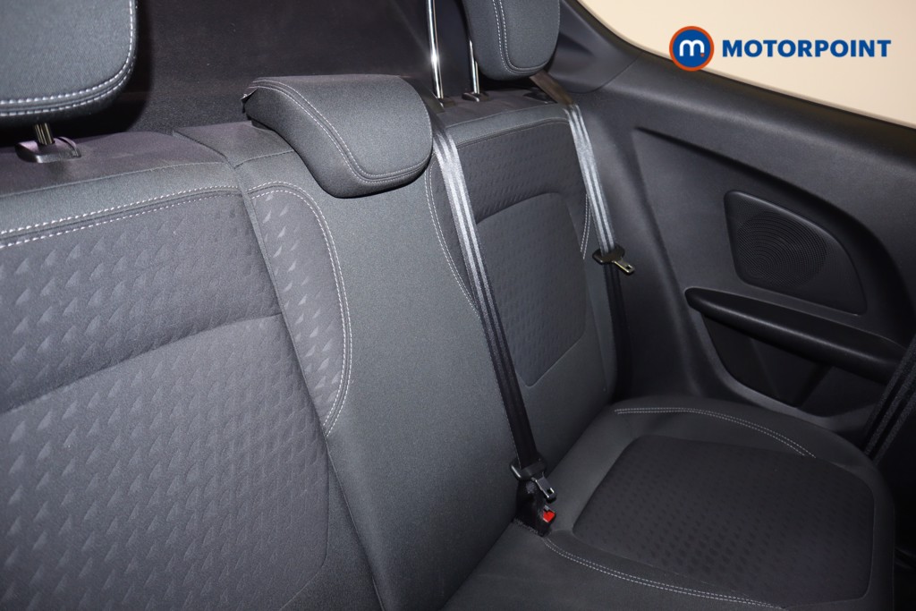 Ford Fiesta Zetec Manual Petrol Hatchback - Stock Number (1540592) - 14th supplementary image