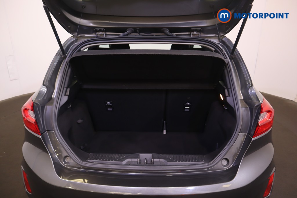 Ford Fiesta Zetec Manual Petrol Hatchback - Stock Number (1540592) - 15th supplementary image