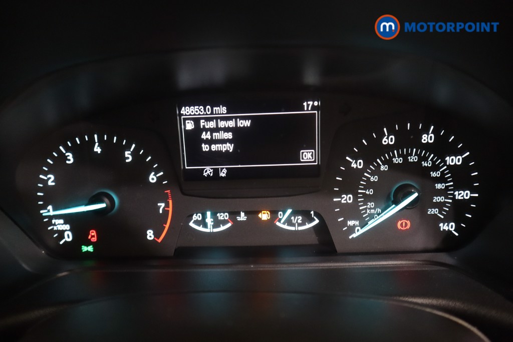 Ford Fiesta Zetec Manual Petrol Hatchback - Stock Number (1540753) - 3rd supplementary image