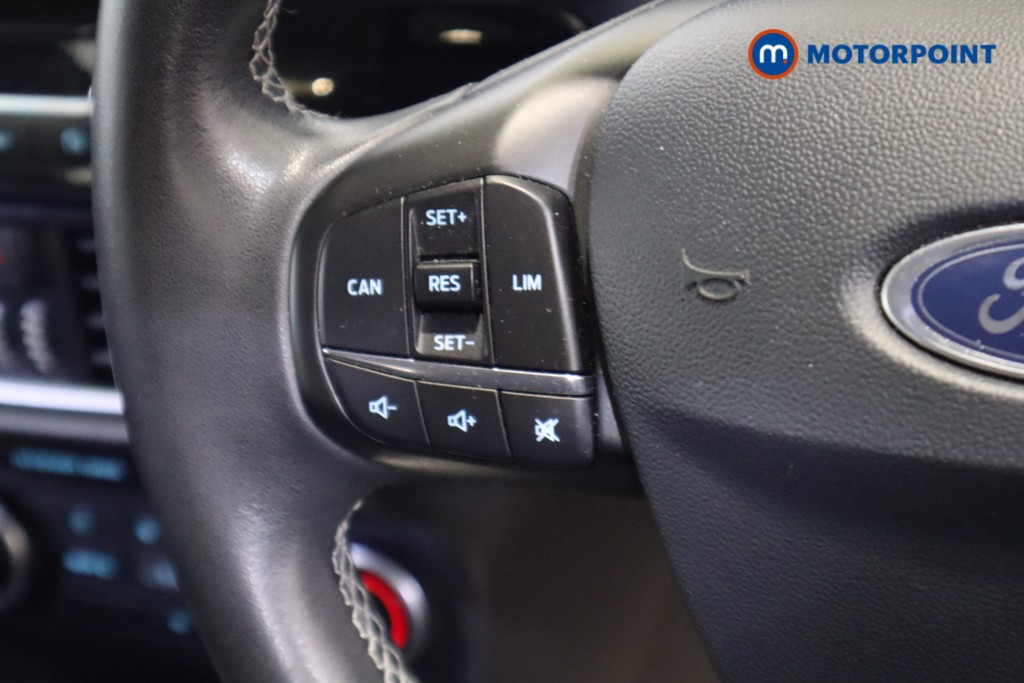 Ford Fiesta Zetec Manual Petrol Hatchback - Stock Number (1540753) - 11th supplementary image