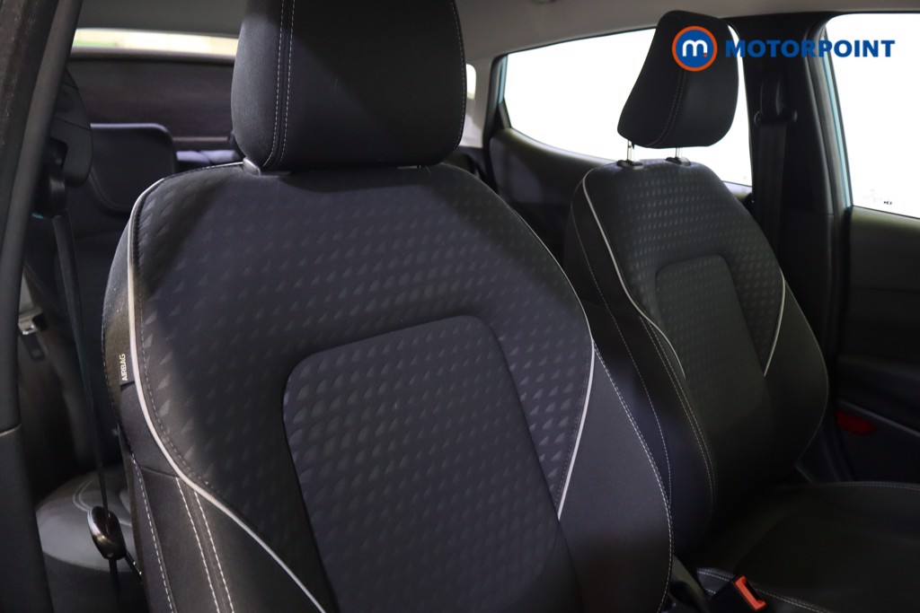 Ford Fiesta Zetec Manual Petrol Hatchback - Stock Number (1540753) - 13th supplementary image