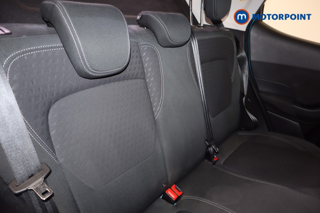Ford Fiesta Zetec Manual Petrol Hatchback - Stock Number (1540753) - 14th supplementary image