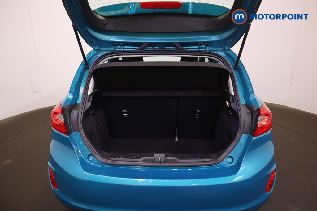 Ford Fiesta Zetec Manual Petrol Hatchback - Stock Number (1540753) - 15th supplementary image