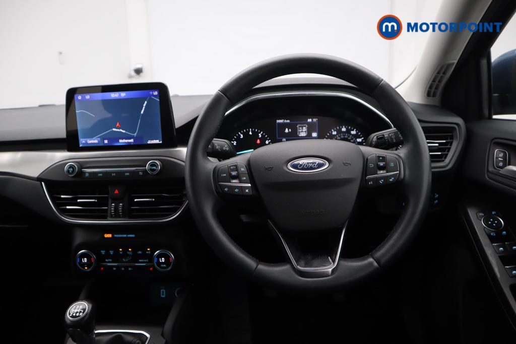 Ford Focus Titanium Manual Petrol Hatchback - Stock Number (1540755) - 2nd supplementary image