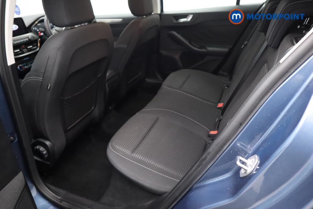 Ford Focus Titanium Manual Petrol Hatchback - Stock Number (1540755) - 4th supplementary image