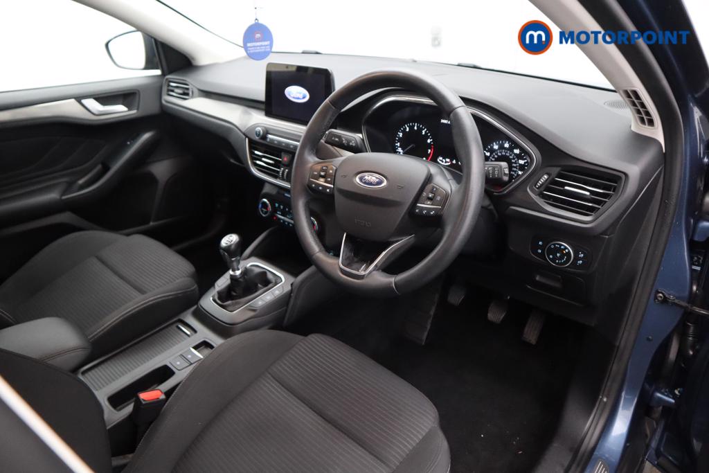 Ford Focus Titanium Manual Petrol Hatchback - Stock Number (1540755) - 6th supplementary image