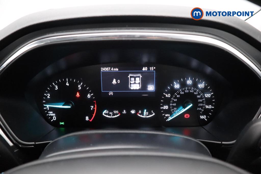 Ford Focus Titanium Manual Petrol Hatchback - Stock Number (1540755) - 9th supplementary image