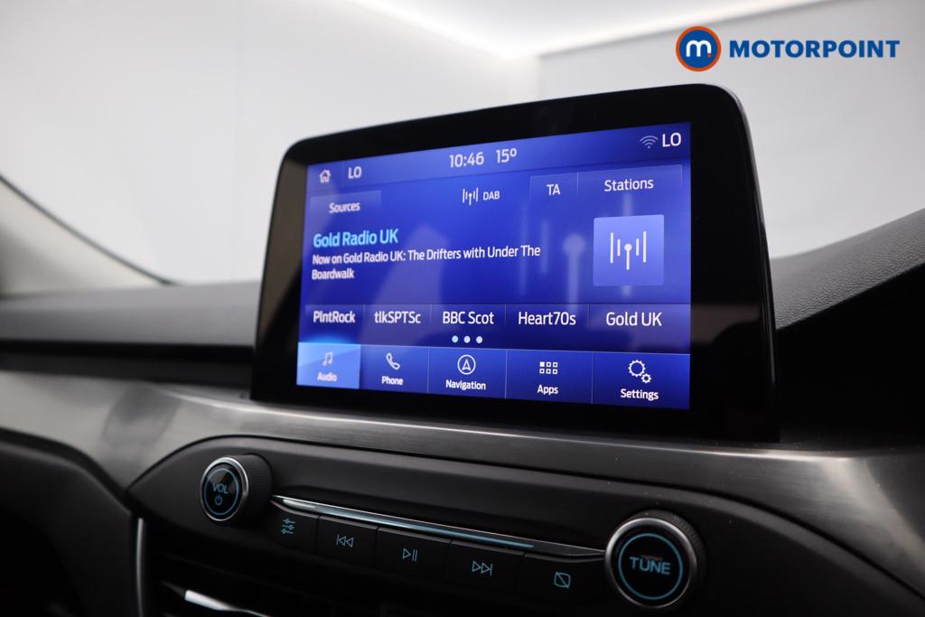 Ford Focus Titanium Manual Petrol Hatchback - Stock Number (1540755) - 10th supplementary image