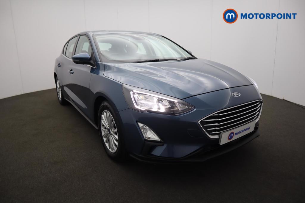 Ford Focus Titanium Manual Petrol Hatchback - Stock Number (1540755) - 19th supplementary image