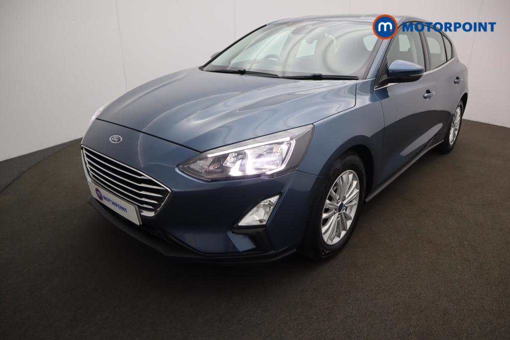 Ford Focus Titanium Manual Petrol Hatchback - Stock Number (1540755) - 20th supplementary image