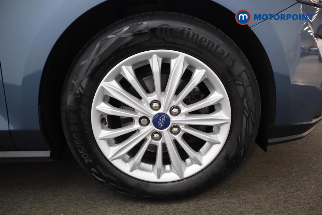 Ford Focus Titanium Manual Petrol Hatchback - Stock Number (1540755) - 22nd supplementary image