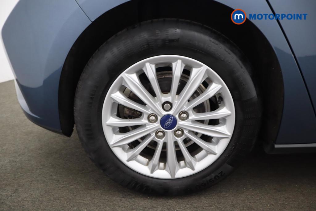 Ford Focus Titanium Manual Petrol Hatchback - Stock Number (1540755) - 23rd supplementary image