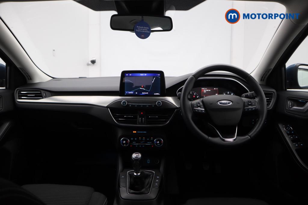 Ford Focus Titanium Manual Petrol Hatchback - Stock Number (1540755) - 1st supplementary image
