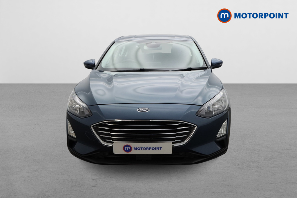 Ford Focus Titanium Manual Petrol Hatchback - Stock Number (1540755) - Front bumper