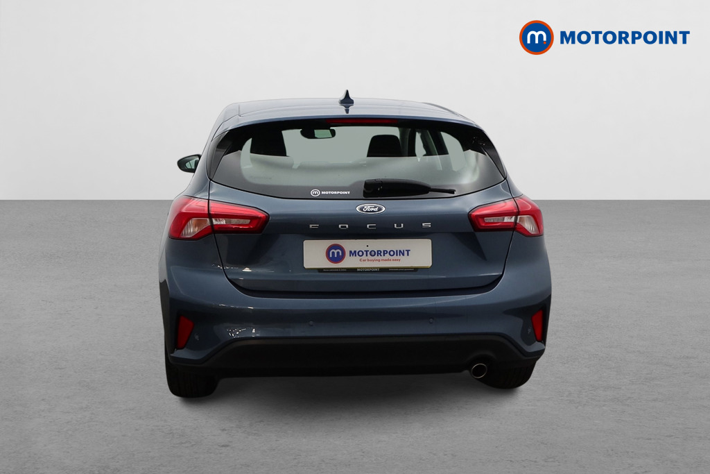 Ford Focus Titanium Manual Petrol Hatchback - Stock Number (1540755) - Rear bumper