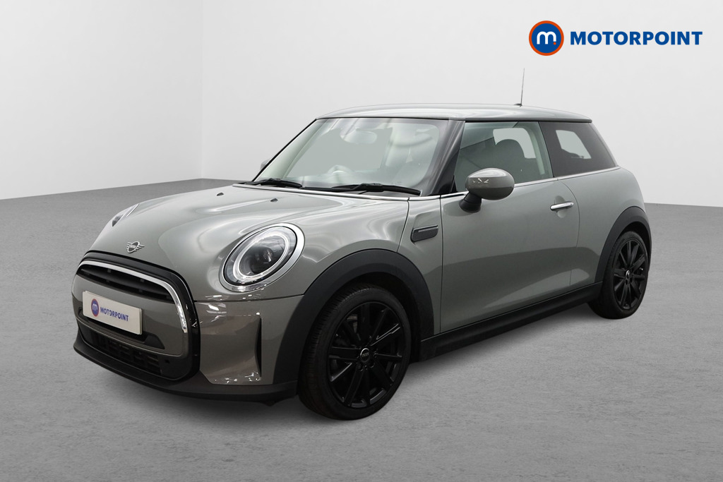 Mini Hatchback Cooper Classic Manual Petrol Hatchback - Stock Number (1540821) - Passenger side front corner