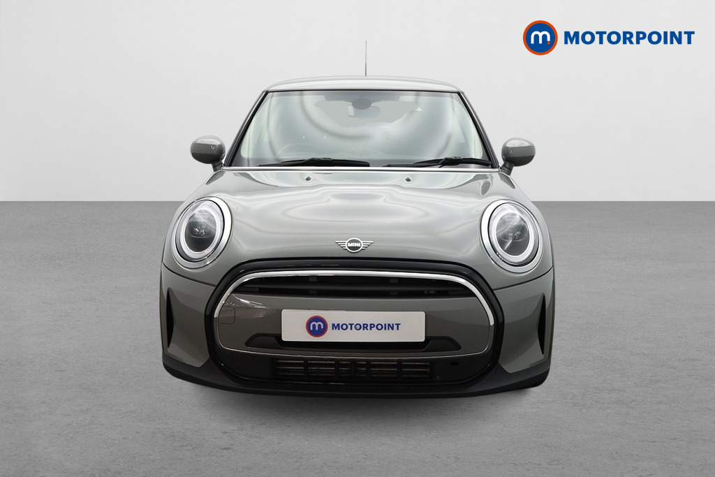 Mini Hatchback Cooper Classic Manual Petrol Hatchback - Stock Number (1540821) - Front bumper