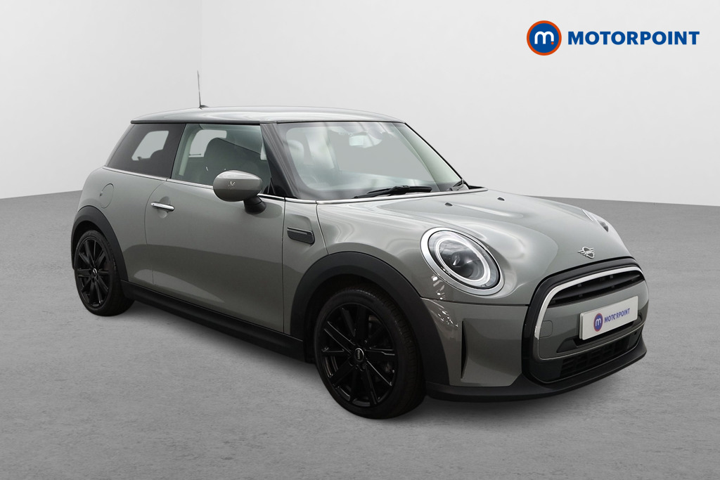 Mini Hatchback Cooper Classic Manual Petrol Hatchback - Stock Number (1540821) - Drivers side front corner