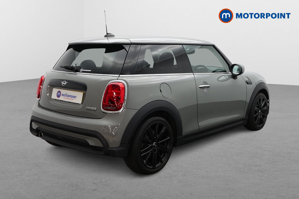 Mini Hatchback Cooper Classic Manual Petrol Hatchback - Stock Number (1540821) - Drivers side rear corner