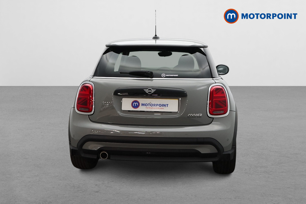 Mini Hatchback Cooper Classic Manual Petrol Hatchback - Stock Number (1540821) - Rear bumper