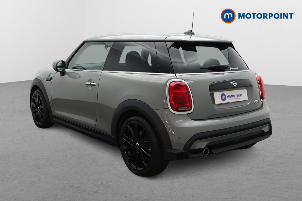 Mini Hatchback Cooper Classic Manual Petrol Hatchback - Stock Number (1540821) - Passenger side rear corner