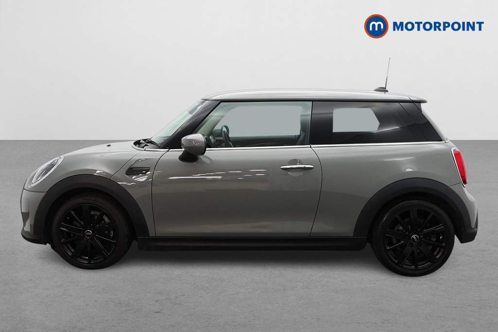 Mini Hatchback Cooper Classic Manual Petrol Hatchback - Stock Number (1540821) - Passenger side