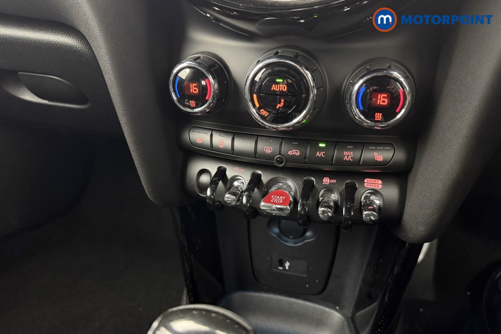 Mini Hatchback John Cooper Works Automatic Petrol Hatchback - Stock Number (1540829) - 4th supplementary image