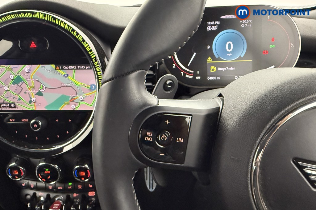 Mini Hatchback John Cooper Works Automatic Petrol Hatchback - Stock Number (1540829) - 8th supplementary image