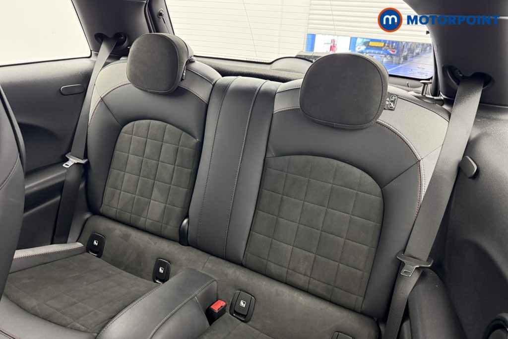 Mini Hatchback John Cooper Works Automatic Petrol Hatchback - Stock Number (1540829) - 21st supplementary image