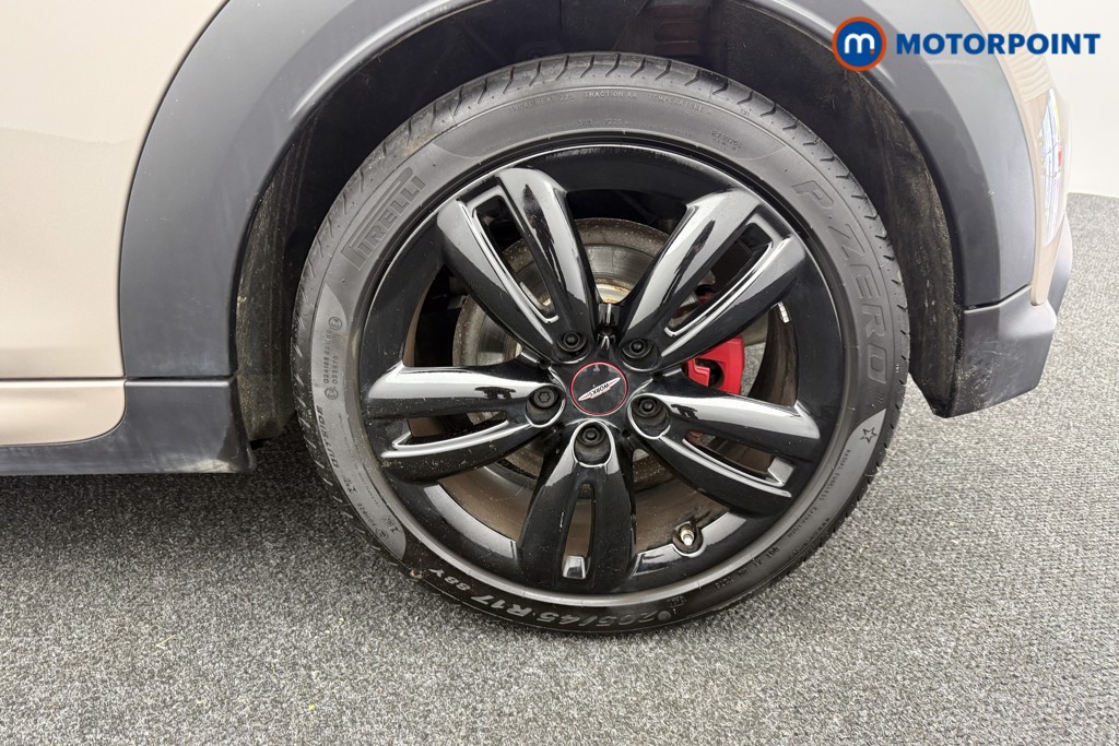Mini Hatchback John Cooper Works Automatic Petrol Hatchback - Stock Number (1540829) - 30th supplementary image