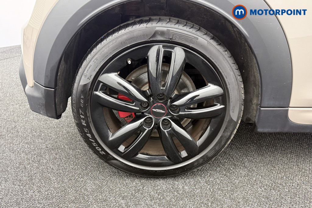 Mini Hatchback John Cooper Works Automatic Petrol Hatchback - Stock Number (1540829) - 31st supplementary image