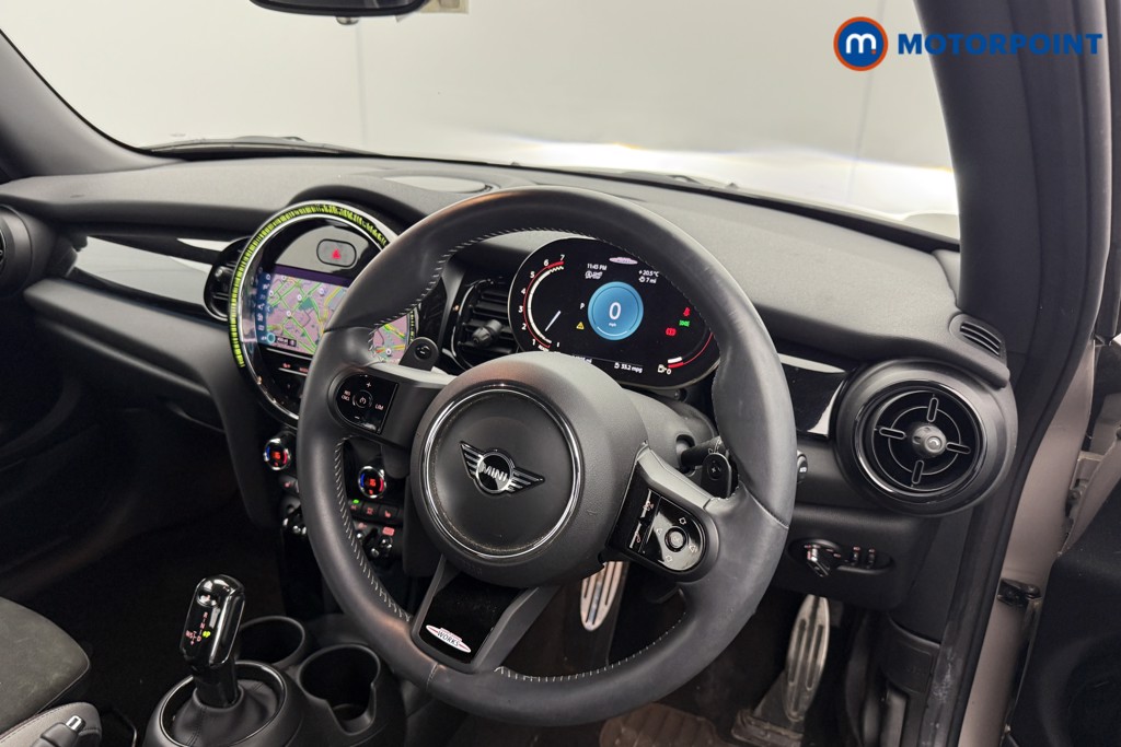 Mini Hatchback John Cooper Works Automatic Petrol Hatchback - Stock Number (1540829) - 1st supplementary image