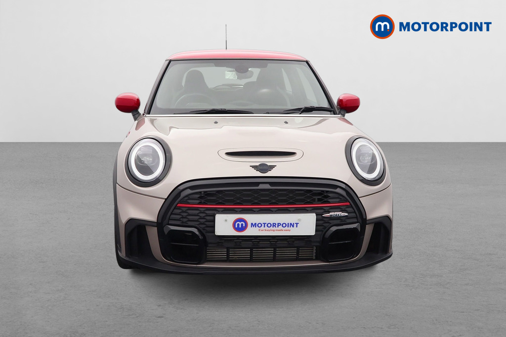 Mini Hatchback John Cooper Works Automatic Petrol Hatchback - Stock Number (1540829) - Front bumper