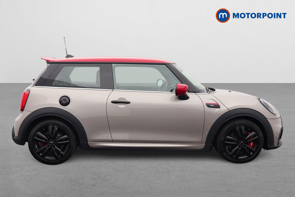 Mini Hatchback John Cooper Works Automatic Petrol Hatchback - Stock Number (1540829) - Drivers side