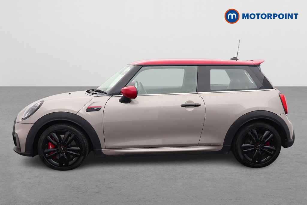 Mini Hatchback John Cooper Works Automatic Petrol Hatchback - Stock Number (1540829) - Passenger side