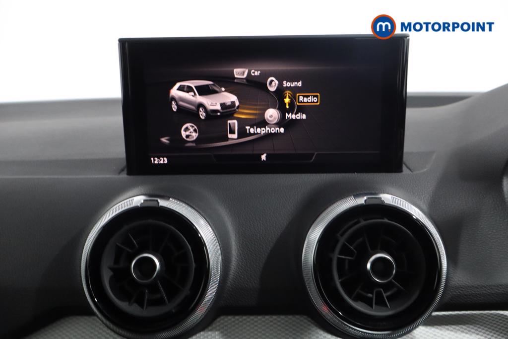 Audi Q2 Technik Manual Petrol SUV - Stock Number (1540876) - 2nd supplementary image